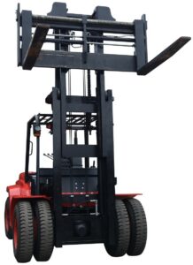 Дизельный погрузчик EP CPCD70T8 2W300 (3000 мм) Mitsubishi S6S-T